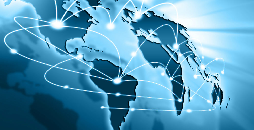 5 steps to build your international network