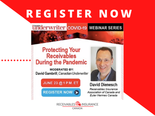 Webinar: Protecting Your Receivables During the Pandemic