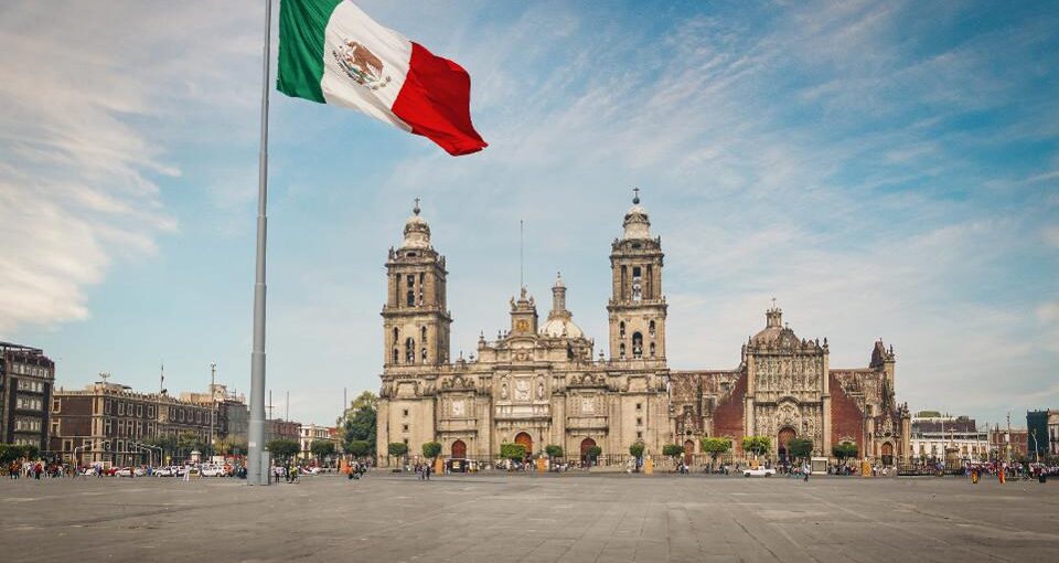 Country Report: Mexico August 2020