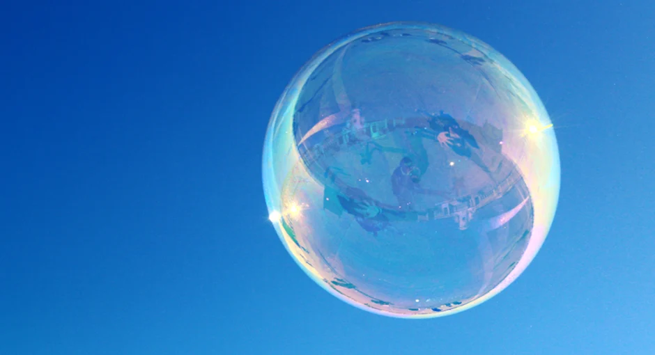 The anatomy of financial bubbles, crashes & where we stand today