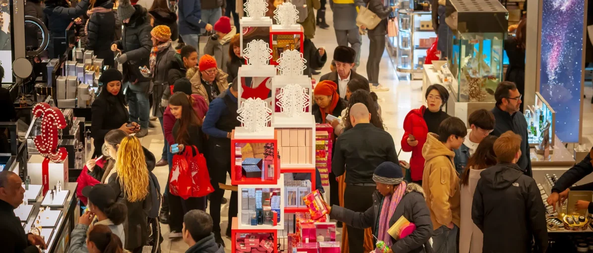 DOES BLACK FRIDAY = THE START OF BANKRUPTCY SEASON?