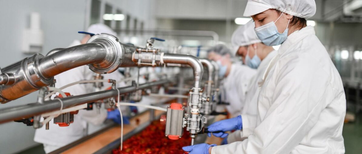 Food Industry Trends March 2024