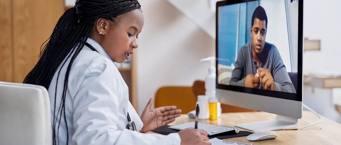 Exploring the role of technology in telehealth