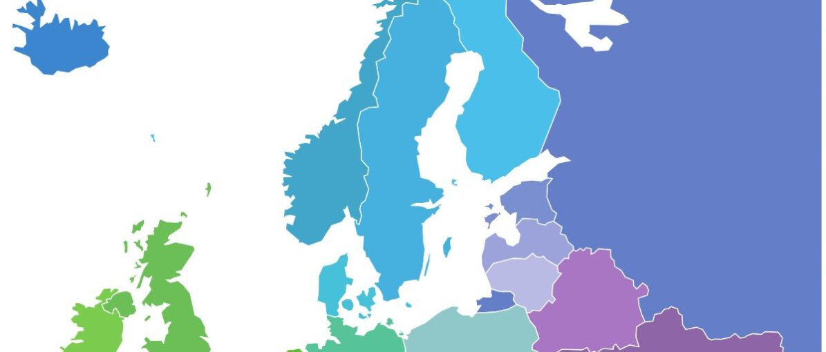 Northern Europe: Attractive Hub for Multinationals