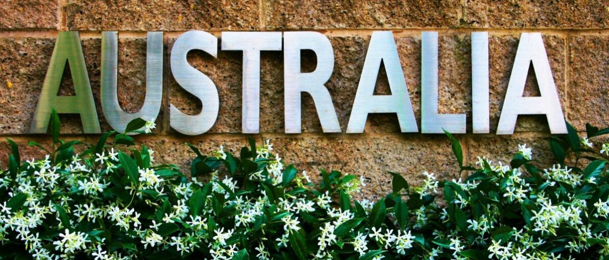Insolvencies Up Down Under