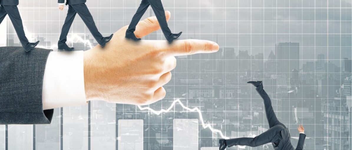 Corporate insolvencies heading up