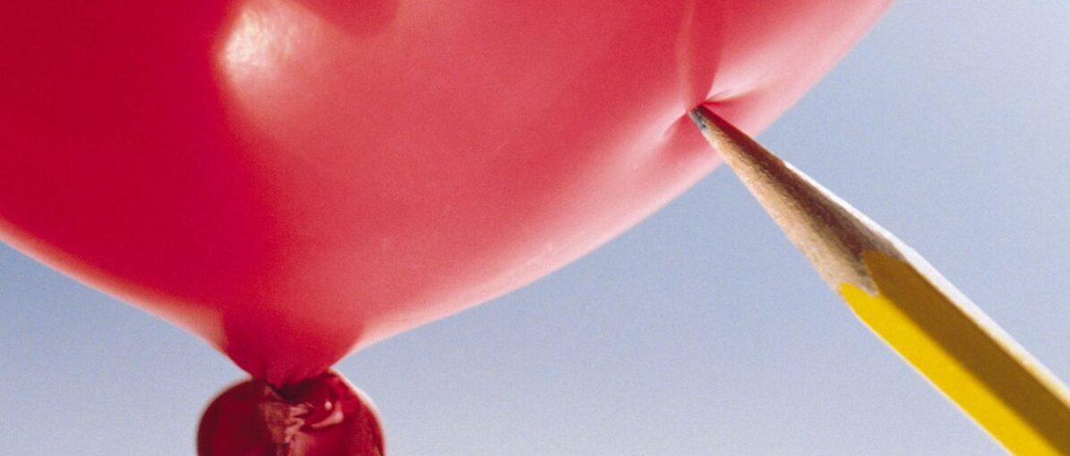 Insolvent: Big bust every 18 hours globally